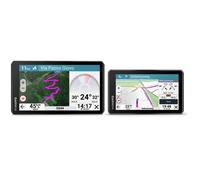 Garmin Drive 8.8", Série 2026, GPS pour Auto, Écran Haute résolution | Écran ultra-large, Recharge VE, Trafic en temps réel, Commande vocale, Alertes, Météo, Prix carburant, Mise à jour des cartes