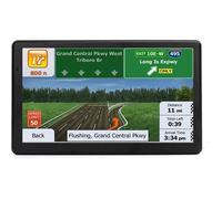 GPS Auto Navigateur GPS Carte à vie Cartographie Europe 8 Go 7 pouces Écran Tactile pour Voiture Camion Navigation Multi-Languages