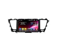 GPS Auto pour Kia Carnival YP Sedona 2014-2020 Cartes Europe, Mises à Jour Gratuites, Points D'Intérêt et Alerte de Vitesse, Guidage Vocal Traceur GPS de Voiture, 4 Nuclear 1G＋32G