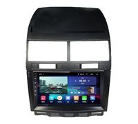 GPS Auto pour VW Touareg 2003-2010 Cartes Europe, Mises à Jour Gratuites, Points D'Intérêt et Alerte de Vitesse, Guidage Vocal Traceur GPS de, 8 Nuclear 8G＋256G