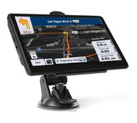 GPS Auto SWAREY 7 Pouces Écran Tactile Europe Cartographie à Vie GPS Navigation 8Go