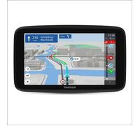 GPS auto TomTom GO Discover Monde 6'' - cartographie monde 183 pays, TomTom Traffic, services premium live