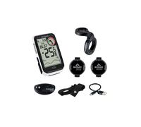 GPS avec ensemble capteur Sigma Endurance Rox 4.0 Blanc