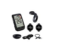 GPS avec ensemble capteurs Sigma Endurance Rox 4.0 Noir