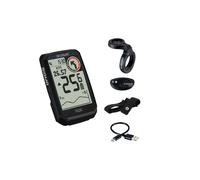 Sigma Rox 4.0 Endurance Hr Set Cycling Computer Clair