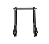 GPS Bâti Téléphone Moto Kit Bras Montage Navigation Support GPS pour Trident 660 pour Tiger 660 pour Speed pour Triple 1200 pour RR pour RS(Roadbook Mount Arms)