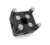 GPS Bâti Téléphone Moto Kit Bras Montage Navigation Support GPS pour Trident 660 pour Tiger 660 pour Speed pour Triple 1200 pour RR pour RS(12MM Bar GPS Bracket)