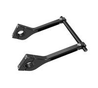 GPS Bâti Téléphone Moto pour RMZ pour RMZ pour RMX pour DRZ 250 400 450 Support Roadbook Navigator GPS Kit Bras Montage(Roadbook Mount Arms)