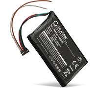 Gps Battery Compatible With Garmin Edge 1000,Edge Explore 1000,010-01161-00 (1200mah,3.7v) Replacement Battery 361-00035-15