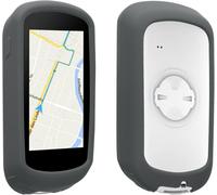 Gps Bike Cover Compatible With Garmin Edge Explore 2-Protective Bumper Navigator Case-Stone Dust Silicone Case