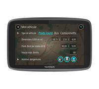 Gps Camion Tomtom Go Professional 6250 Europe 49 Pays