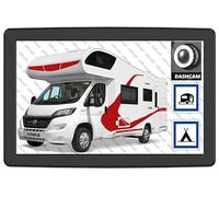GPS Camping Car 9 Pouces NaviPro DVR, Dashcam - Caméra de Route intégrée, Europe + Maroc, Aires De Camping - Mise A Jour Gratuite A Vie
