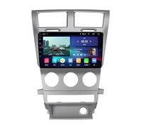 GPS Camping Car pour Dodge Avenger JS 2007-2010 Navigateur GPS, Édition Navigation Hors Ligne, Mises à Jour Gratuites, Voix Réelles, Alerte Vitesse & Poi, 8 Nuclear 6G+128G