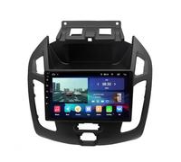GPS Camping Car pour Ford Transit Connect 2014-2018 Car Stereo, Autoradio GPS avec Bluetooth 2025, Navigation Europe, Mises à Jour Gratuites, Alerte de, 8 Nuclear 6G+128G