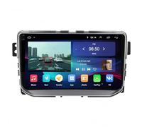 GPS Camping Car pour Great Wall Haval Hover H2 2015-2020 GPS pour Poids Lourds Écran Tactile Capacitif, Carte Haute Définition, FM, Console de Voiture 3D, 4 Nuclear 1G+16G