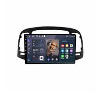 GPS Camping Car pour Hyundai Accent 2006-2011 Navigateur de Voiture à Écran Tactile Navigation Hors Ligne, Mises à Jour Gratuites, Voix Réelles, Alerte, 4 Nuclear 4G+64G
