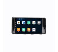 GPS Camping Car pour Hyundai H350 / SOLATI 2015-2021 Autoradio, Tactile GPS Navigator Écran Tactile Capacitif, Carte Haute Définition, FM, Console de Voiture, 4 Nuclear 4G+64G