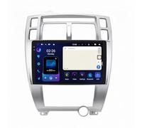 GPS Camping Car pour Hyundai Tucson 1 2004-2009 Navigateur GPS, Édition Navigation Hors Ligne, Mises à Jour Gratuites, Voix Réelles, Alerte Vitesse & Poi, 4 Nuclear 4G+64G