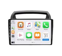 GPS Camping Car pour KIA Carnival 2006-2014 Navigateur GPS, Édition Navigation Hors Ligne, Mises à Jour Gratuites, Voix Réelles, Alerte Vitesse & Poi, 8 Nuclear 6G+128G
