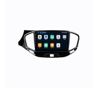 GPS Camping Car pour LADA Vesta Cross Sport 2015-2018 GPS Voiture, Poids Lourds avec Bluetooth 2025, Navigation Europe, Mises à Jour Gratuites, Alerte de Vitesse, 8 Nuclear 6G+128G