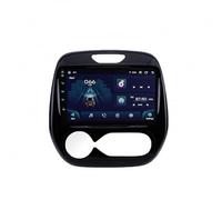 GPS Camping Car pour Renault Captur Kaptur 2016-2019 Navigateur GPS de Voiture Portable Navigation Hors Ligne, Mises à Jour Gratuites, Voix Réelles, Alerte, 4 Nuclear 4G+64G