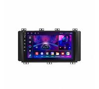GPS Camping Car pour Seat Ateca Cupra 2016-2021 Autoradio, Tactile GPS Navigator Écran Tactile Capacitif, Carte Haute Définition, FM, Console de Voiture, 4 Nuclear 1G+16G