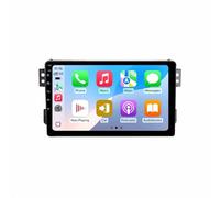 GPS Camping Car pour Suzuki Splash Ritz 2004-2014 Autoradio, Tactile GPS Navigator Écran Tactile Capacitif, Carte Haute Définition, FM, Console de Voiture, 4 Nuclear 4G+64G