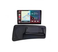 GPS Camping Car pour Volvo S80 S80L V70 2004-2011 GPS de Navigation Navigation Hors Ligne, Mises à Jour Gratuites, Voix Réelles, Alerte Vitesse & Poi, 8 Nuclear 8G+256G