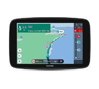 TomTom GO Camper Max - 2ème génération - navigateur GPS - automobile 7" grand écran