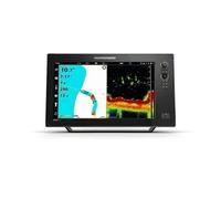 GPS combiné tactile version 2D et sonde tableau arrière Humminbird Apex 19 +T° Noir TU
