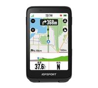 GPS - COMPTEUR IGPSPORT BiNavi COULEUR FULL TACTILE TRANSFLECTIF - CARTOGRAPHIE