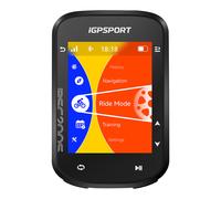 GPS - COMPTEUR IGPSPORT BSC200S AVEC VITESSE, ALTIMETRE, TEMPERATURE