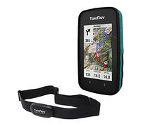 GPS Cross Plus + Cardiofréquencemètre - Multisport Vélo Cyclisme VTT Randonnée Trekking/Compact et Léger/Ecran 3.2" / Autonomie 20 h/Mémoire 32 GB/Carte topo