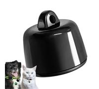 GPS de de chien, localisateur de petit chat, appareil de portable intelligent avec emplacement en temps réel, alertes SOS, design léger et étanche pour , animaux domestiques