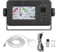 GPS de navigation, écran LCD d'alarme externe pour les menaces de collision Gestion