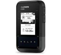 GPS de Navigation Solaire - Garmin eTrex Solar - Écran 2,2"" - Autonomie illimitée - Noir