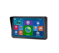 GPS de Voiture 9 Pouces avec système Navigation Wince 6.0, Compatible Les camions et incluant Un émetteur FM Système de Navigation(with Bluetooth)