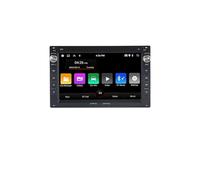 GPS de Voiture Autoradio Compatible CarPlay pour VW pour Passat B5,pour MK4, MK5,pour Golf 4,pour Polo,pour Bora,pour Jetta T5,Wi-FI,RDS(MN-B5-H2)