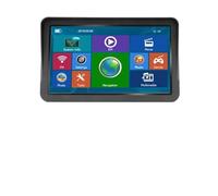 GPS de Voiture GPS de Voiture 9 Pouces avec système Navigation Wince 6.0, Compatible Les camions et incluant Un émetteur FM(Without Bluetooth)