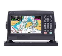 GPS Dispositif Marin de Traceur 7 Pouces AIS Transpondeur avec Navigation & Chartplotter Combo XF-607B for Usage Bateau/Navire Positionnement précis