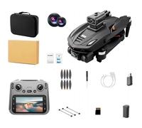 GPS Drone 8K Caméra HD Professionnelle 5G WIFI FPV 360 ° Quadrirotor RC Grand écran Sans Balais Pour éviter Les Obstacles