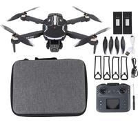 GPS -Drone Professionnel 8K HD Dual -Kamer RC Quadcopter avec télécommande évitant les obstacles Photographie gestuelle Batterie sans balai