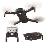 GPS Drones with Camera for Adults 6K Long Battery Life ESC Quadrocopter 3-axis Gimbal Remote Control Airplane Toy with Smart Follow Fixed-Point Surround Gesture Photo (6k 6 BATTERIES)