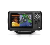 GPS et sondeur Humminbird Helix 5 G3 Chirp DI Noir 5"