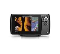 GPS et sondeur Humminbird Helix 7G4 Chirp Mega SI (411620-1M) Noir 7"