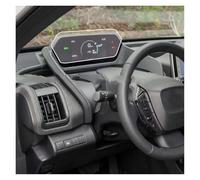 GPS Film Protection d'écran Film De Protection D'écran en Verre Trempé pour Écran Tactile, pour Toyota pour BZ4X 2022 2023 Film Protection d'Écran Navigation