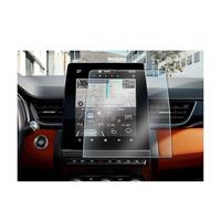 GPS Film Protection d'écran Protecteur D'écran pour Écran Tactile De Voiture, pour Zoé/pour Clio 5/pour Captur 2/Arkana Easy Link 2022 Accessoires D'intérieur Automobile Protecteur d'écran Navigation