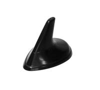 GPS Fin Noir Aileron Toit Voiture Fausse Antenne Adhésif Coupé BMW Alfa Peugeot