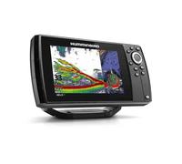 GPS-fishfinder - Humminbird - Helix 7 Chirp GPS G4 - Sonar CHIRP - Écran 7"" - Étanche IPX7