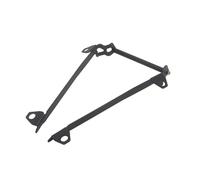 GPS Fixation Support Support De Navigation GPS pour Moto pour Ducati MULTISTRADA V4 S V4S 2021 2022 2023, Adaptateur pour Guidon